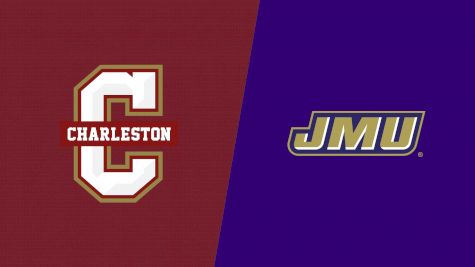 2021 Charleston vs James Madison - Women's