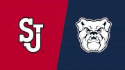 2021 St. John's vs Butler - Women's