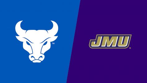 2020 Buffalo vs James Madison - Women's