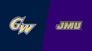 2020 George Washington vs James Madison - Women's
