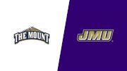 2020 Mount St. Mary's vs James Madison - Women's