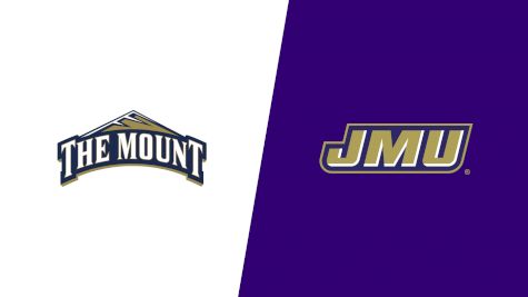 2020 Mount St. Mary's vs James Madison - Women's