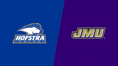 2020 Hofstra vs James Madison | CAA Women's Basketball