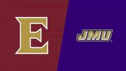 2020 Elon vs James Madison | CAA Women's Basketball