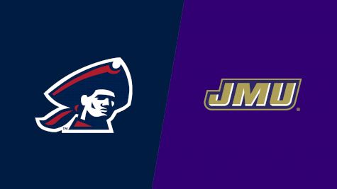 2019 Robert Morris vs James Madison | CAA Women's Basketball