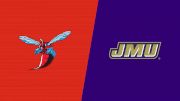 2019 Delaware State vs James Madison | CAA Women's Basketball