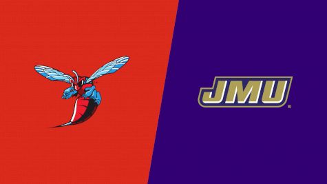 2019 Delaware State vs James Madison | CAA Women's Basketball