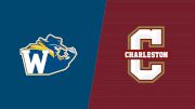 2020 NC Wesleyan vs Charleston - Women's