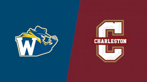 2020 NC Wesleyan vs Charleston - Women's