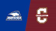 2020 Hofstra vs Charleston | CAA Women's Basketball