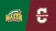 2019 George Mason vs Charleston | CAA Women's Basketball