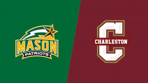 2019 George Mason vs Charleston | CAA Women's Basketball