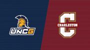2019 UNC Greensboro vs Charleston | CAA Women's Basketball