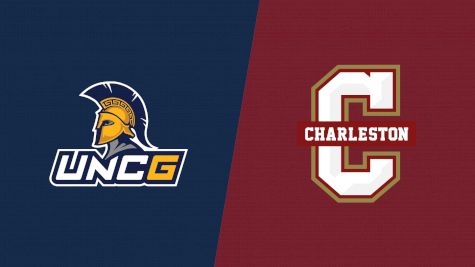 2019 UNC Greensboro vs Charleston | CAA Women's Basketball