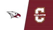 2019 NC Central vs Charleston | CAA Women's Basketball