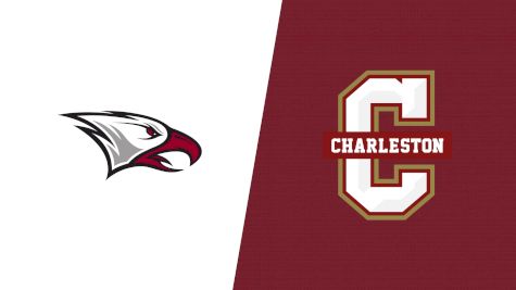 2019 NC Central vs Charleston | CAA Women's Basketball
