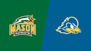 2019 George Mason vs Delaware | CAA Women's Basketball