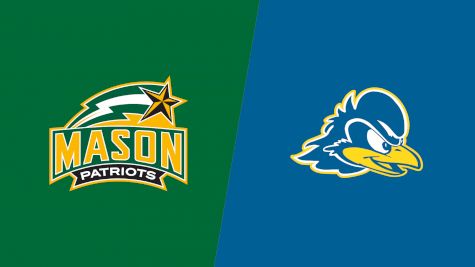 2019 George Mason vs Delaware | CAA Women's Basketball