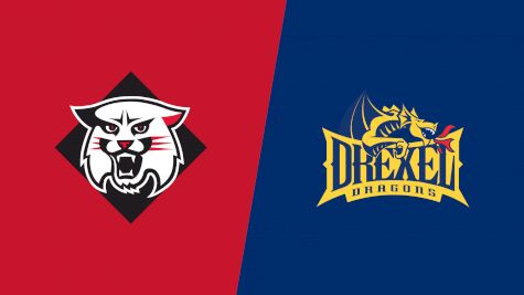 2019 Davidson vs Drexel | CAA Women's Basketball