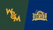 2020 William & Mary vs Drexel | CAA Women's Basketball