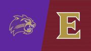 2019 Western Carolina vs Elon | CAA Women's Basketball