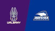 2020 UAlbany vs Hofstra - Women's