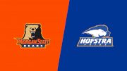 2019 Morgan State vs Hofstra | CAA Women's Basketball