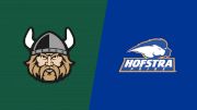 2019 Cleveland State vs Hofstra | CAA Women's Basketball