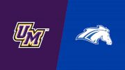 2021 Montevallo vs Alabama-Huntsville