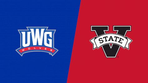 2021 West Georgia vs Valdosta State - Men's