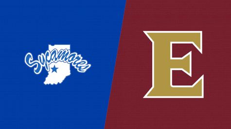 2020 Indiana State vs Elon | CAA Baseball