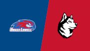 2021 UMass Lowell vs Northeastern - DH, Game 2