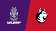 2021 UAlbany vs Northeastern