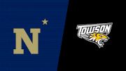 2021 Navy vs Towson
