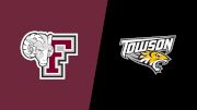 2021 Fordham vs Towson - DH, Game 1