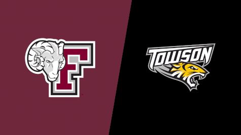 2021 Fordham vs Towson - DH, Game 1