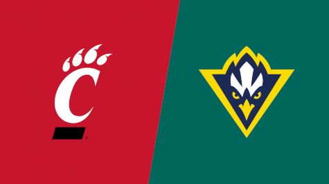 2021 Cincinnati vs UNC Wilmington