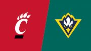 2021 Cincinnati vs UNC Wilmington