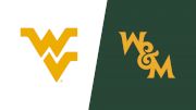2020 West Virginia vs William & Mary | CAA Baseball