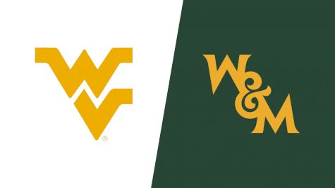 2020 West Virginia vs William & Mary | CAA Baseball