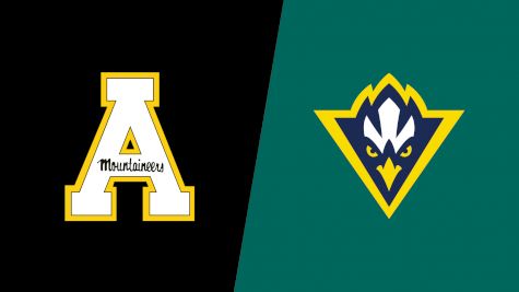 2021 Appalachian State vs UNC Wilmington