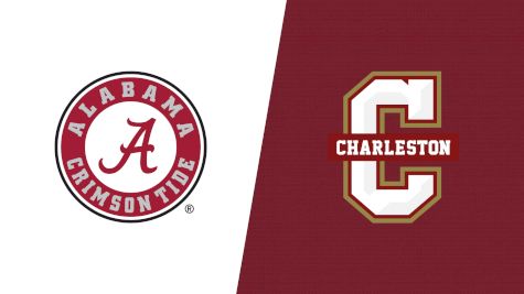 2021 Alabama vs Charleston