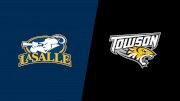 2021 La Salle vs Towson