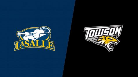 2021 La Salle vs Towson