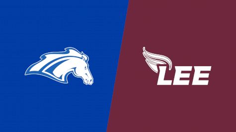 2021 Alabama-Huntsville vs Lee