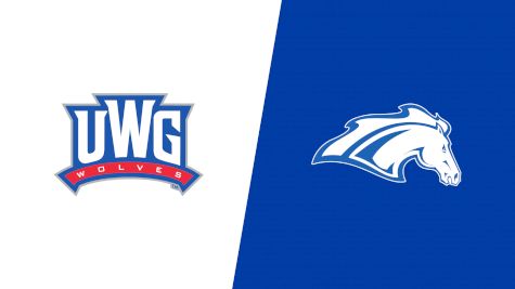 2021 West Georgia vs Alabama-Huntsville