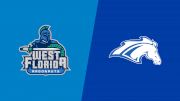 2021 West Florida vs Alabama-Huntsville
