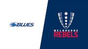2021 Blues vs Melbourne Rebels