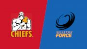 2021 Chiefs vs Western Force