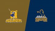 2021 Highlanders vs Brumbies Rugby